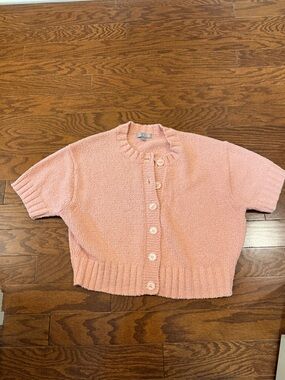 J. Crew Cropped Sweater